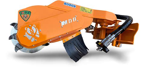 mdb forestry grinder